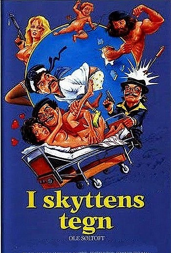 Под знаком Стрельца / I Skyttens Tegn (1978) DVDRip