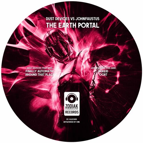 VA - Dust Devices - The Earth Portal (2022) (MP3)