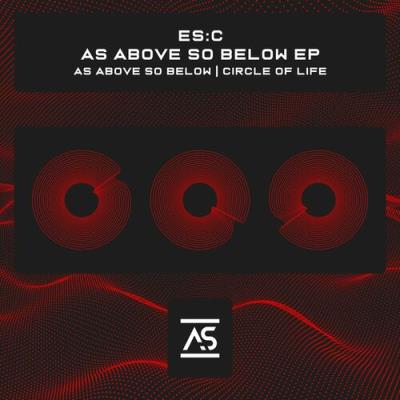 VA - Es C - As Above So Below EP (2022) (MP3)