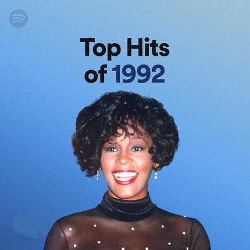 VA - Top Hits of 1992 (2022) (MP3)