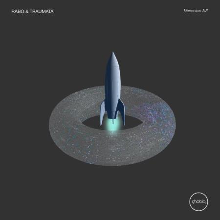 Rabo, Traumata - Dimension EP (2022)