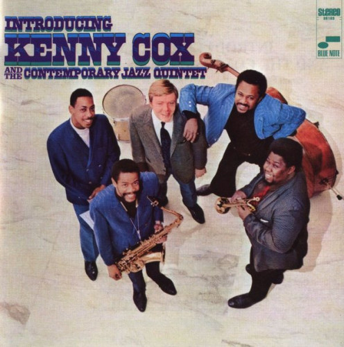Kenny Cox - Introducing Kenny Cox and The Contemporary Jazz Quintet (2007) Lossless