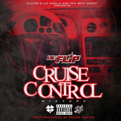 Lil' Flip - Cruise Control (2022)