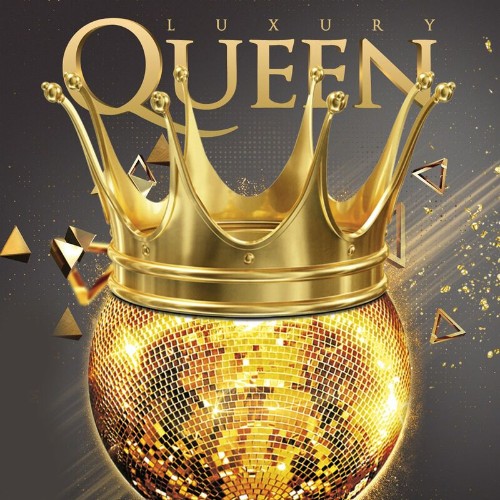 VA - Sound Designer - Luxury Queen (2022) (MP3)