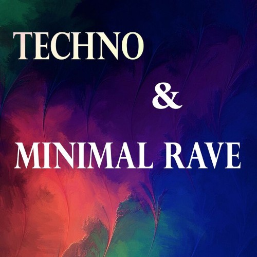 VA - Techno & Minimal Rave (2022) (MP3)