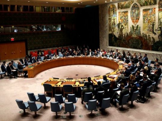 Росію закликали до деескалації: Рада безпеки ООН провела засідання з приводу загрози вторгнення військ Путіна в Україну