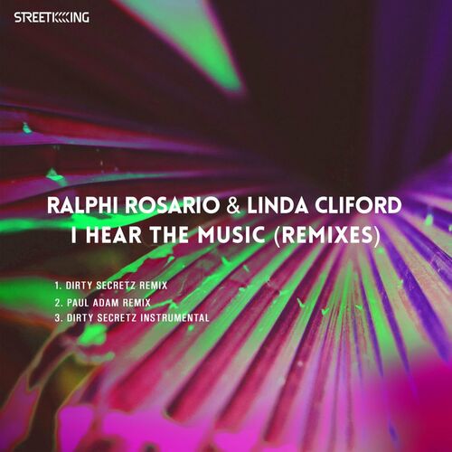 VA - Ralphi Rosario & Linda Clifford - I Hear The Music (Remixes) (2022) (MP3)