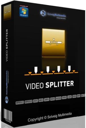 SolveigMM Video Splitter 7.6.2209.30 Business + Portable