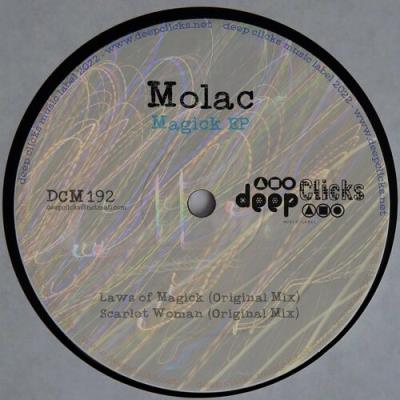 VA - Molac - Magick (2022) (MP3)