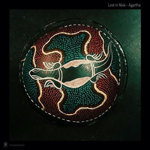 VA - Lost In Nirai - Agartha (2022) (MP3)