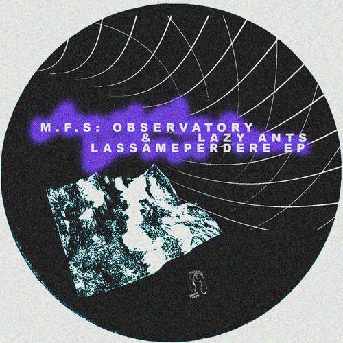VA - M.F.S: Observatory & Lazy Ants - Lassameperdere EP (2022) (MP3)