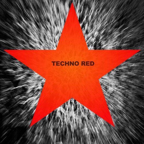 VA - Techno Red - Attachment (2022) (MP3)