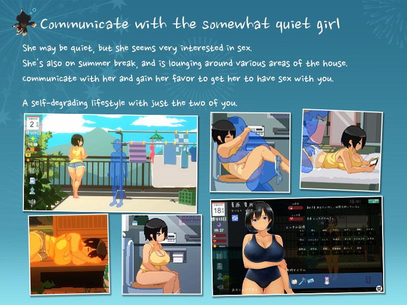 Summer Life in the Countryside v 2.01 Jap by Dieselmine Foreign Porn Game
