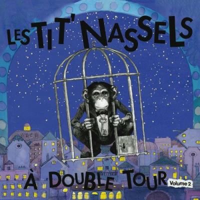 VA - Les Tit' Nassels - À Double Tour, Vol 2 (2022) (MP3)