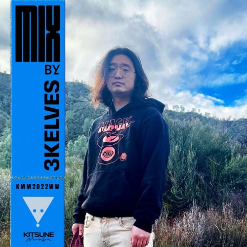 Kitsuné Musique Mix by 3kelves (DJ Mix) (2022)