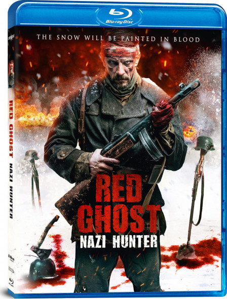 The Red Ghost (2020) 1080p BluRay x264-GalaxyRG
