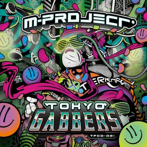 VA | M-Project & Kamikaze - Tokyo Gabbers (2022) MP3
