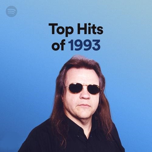 VA - Top Hits of 1993 (2022) (MP3)