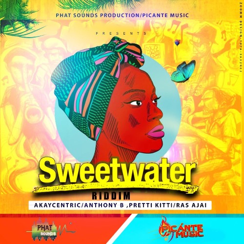 phat sounds production - Sweet Water Riddim (2022)