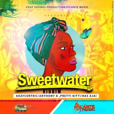 VA - phat sounds production - Sweet Water Riddim (2022) (MP3)