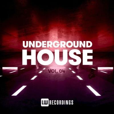 VA - Underground House, Vol. 04 (2022) (MP3)