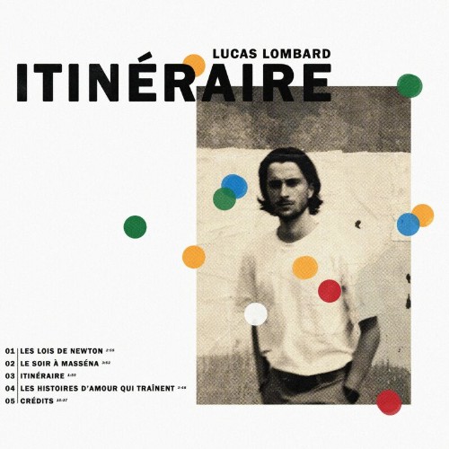 Lucas Lombard - Itinéraire (2022)