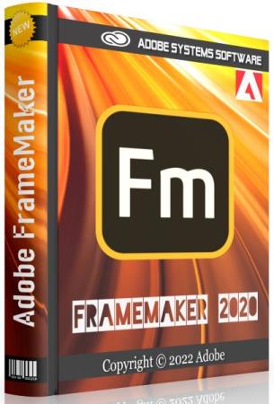 Adobe FrameMaker 2020 16.0.4.1062
