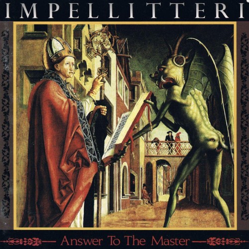 VA - Impellitteri - Answer To The Master (2022) (MP3)