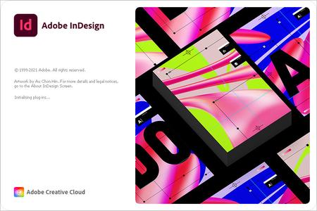 Adobe InDesign 2022 v17.1.0.50 (x64) Multilingual