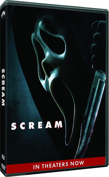Scream (2022) 720p WEBRip x264-GalaxyRG