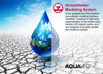 Aquaveo Groundwater Modeling System (GMS) 10.6.1