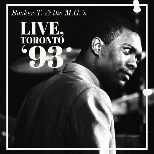 VA - Booker T. & The MGs - Soul Men (Live Toronto 93) (2022) (MP3)