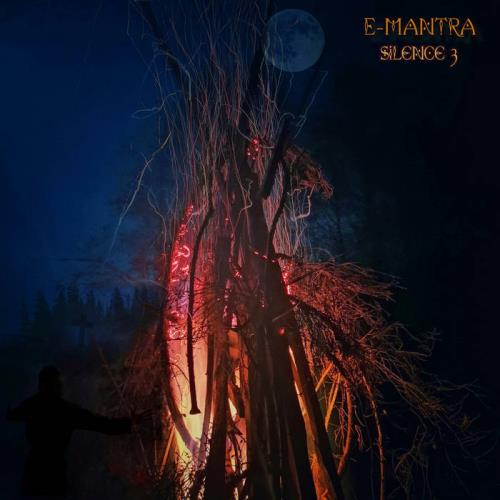 VA - E-Mantra - Silence 3 (2022) (MP3)