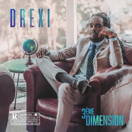 Сборник Drexi - 3ème dimension (2022)