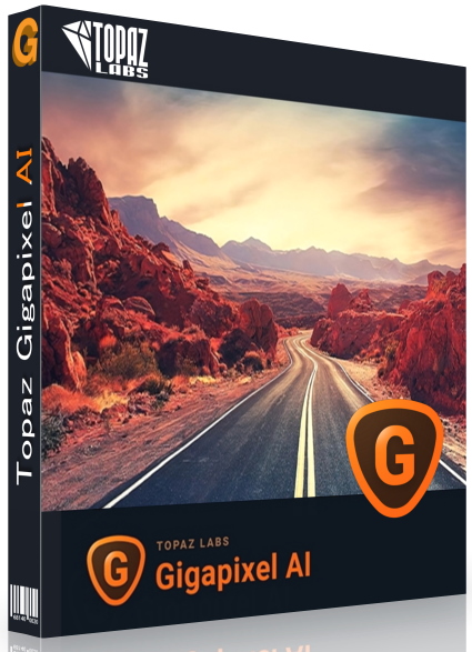 Topaz Gigapixel AI 5.7.3 Portable by syneus