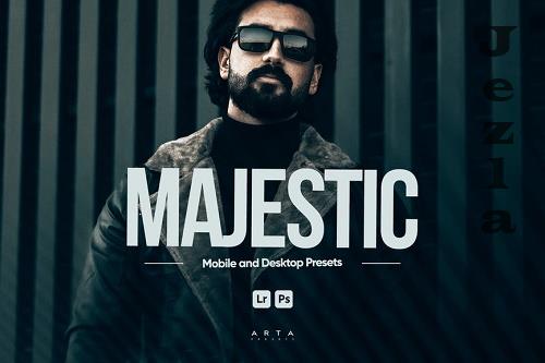 ARTA - Majestic Presets for Lightroom ARTA - Majestic Presets for Lightroom