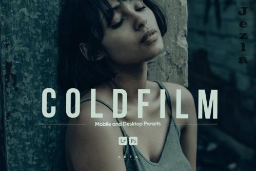ARTA - Cold Film Presets for Lightroom