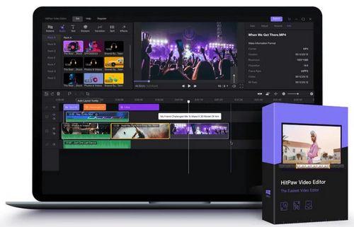 HitPaw Video Editor 1.3.0.15 + Portable