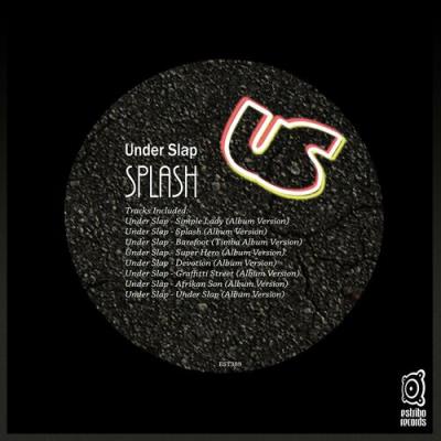 VA - Under Slap - Splash (2022) (MP3)