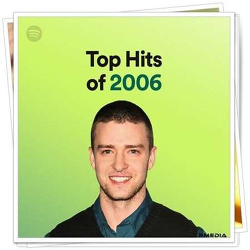 Top Hits of 2006 (2022)