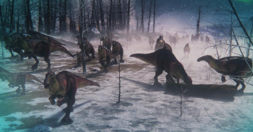 PBS - NOVA Series 48 Alaskan Dinosaurs (2021)