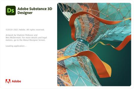 Adobe Substance 3D Designer 11.3.3.5429 (x64) Multilingual
