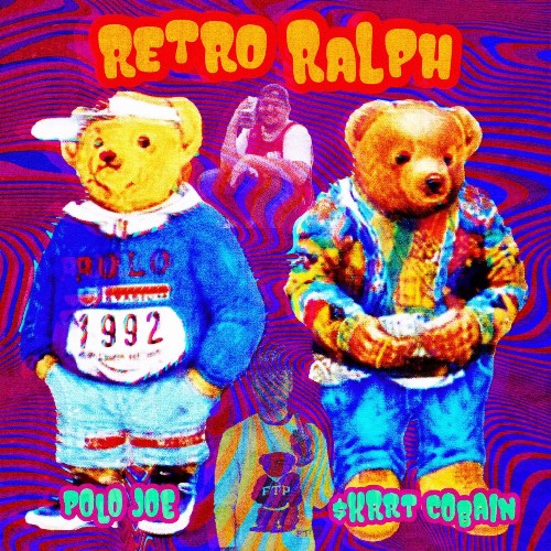 VA - $krrt Cobain & Polo Joe - Retro Ralph (2022) (MP3)