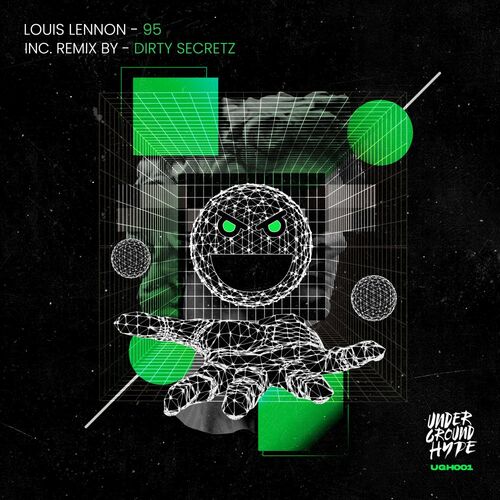 Louis Lennon - 95 (2022)