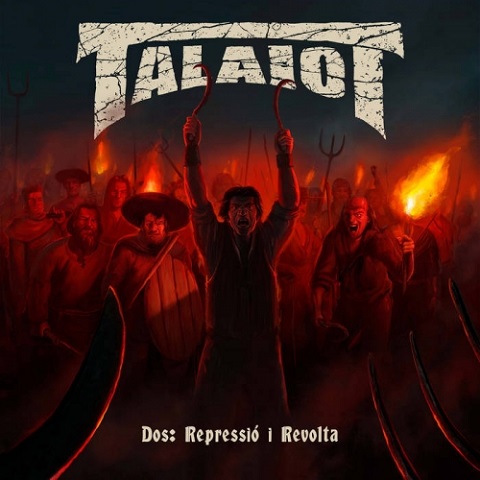 Talaiot - Dos: Repressio i Revolta (2022)