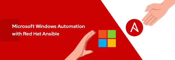 DO417 Microsoft Windows Automation with Red Hat Ansible