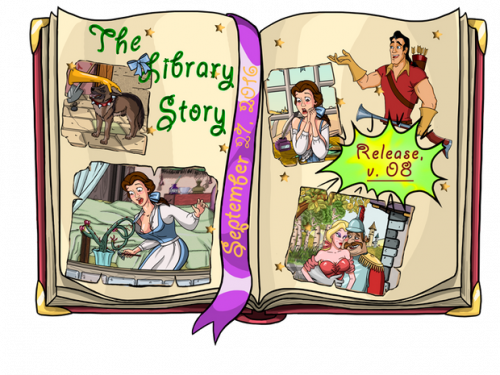 THE LIBRARY STORY - VERSION 0.97.5.5 BY LATISSA AND XALJIO