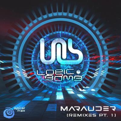 VA - Logic Bomb - Marauder (Remixes Pt. 1) (2022) (MP3)