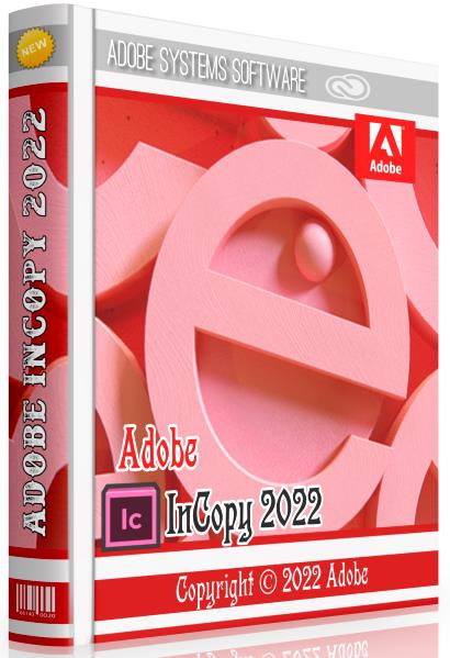 Adobe InCopy 2022 17.1.0.50 RePack by KpoJIuK