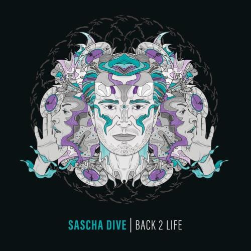 Sascha Dive - Back 2 Life (2022)